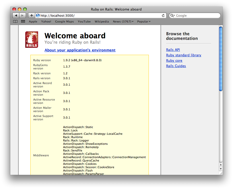 download ruby on rails for mac os x